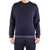 Emporio Armani Emporio Armani Sweatshirts Blue