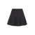 Bottega Veneta Bottega Veneta Pleated Mini Skirt Navy