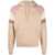 Saint Laurent Saint Laurent Hoodie Clothing Beige