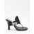 Burberry Bay Sandals Black