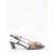 Roger Vivier Belle Vivier Slingback Pumps BROWN