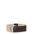 Bottega Veneta Bottega Veneta Fabric Belt Beige