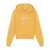 Saint Laurent Saint Laurent Hoodie Clothing YELLOW