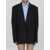 Alexander Wang Pre-Styled Oversize Jacket With Dickie Black