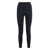 Balenciaga Balenciaga Technical Fabric Leggings Black