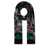 Alexander McQueen Alexander McQueen Scarves And Foulards Black