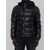 Moncler Gourette Short Down Jacket BLUE