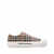 Burberry Burberry Sneakers Beige