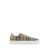 Burberry Burberry Sneakers Multicolor