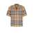 Burberry Burberry Shirts Multicolor