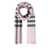 Burberry Burberry Scarves And Foulards Multicolor