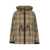 Burberry Burberry Jackets Multicolor