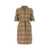 Burberry Burberry Dress Multicolor