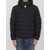 Moncler Jeluz Short Down Jacket Black