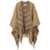 Burberry Burberry Capes Multicolor