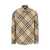 Burberry Burberry Shirts Multicolor