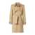 Burberry Burberry Trench Beige