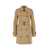 Burberry Burberry Trench Brown