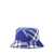 Burberry Burberry Hats Blue