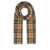 Burberry Burberry Scarves And Foulards Brown