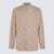 Burberry Burberry Beige Cotton Shirt Beige