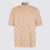 Burberry Burberry Beige Cotton T-Shirt Beige