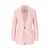 Burberry Burberry Jackets Pink