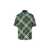 Burberry Burberry Shirts Green