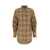 Burberry Burberry Shirts Multicolor