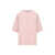 Burberry Burberry T-Shirt And Polo Shirt Pink