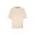 Burberry Burberry T-Shirt And Polo Shirt Beige