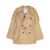 Burberry Burberry Trench Clothing Beige