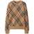 Burberry Burberry Sweaters Multicolor