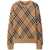 Burberry Burberry Sweaters Beige