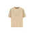 Burberry Burberry T-Shirts And Polos Beige