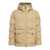 Stone Island Stone Island Padded Jacket Beige