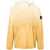 Stone Island Stone Island Felpa Clothing Yellow