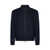 ZEGNA Zegna Coats BLUE NAVY UNITO