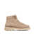 Brunello Cucinelli Brunello Cucinelli Urban Outdoor Boot In Nubuck With Corduroy Insert BROWN