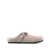 Brunello Cucinelli Brunello Cucinelli Suede Clogs Beige