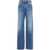 Brunello Cucinelli Brunello Cucinelli Wide Leg Jeans BLUE