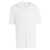 MARCO PESCAROLO Marco Pescarolo White Cotton Short-Sleeved T-Shirt WHITE