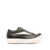 Rick Owens Rick Owens Vintage Sneakers With Inserts Black