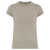 Rick Owens Rick Owens Level Crop T-Shirt Beige