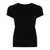 Rick Owens Rick Owens Level Crop T-Shirt Black