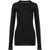 Rick Owens Rick Owens Long Sleeve Top Black