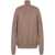 Moschino Moschino Turtleneck Sweater Beige