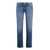 Emporio Armani Emporio Armani 5-Pocket Slim Fit Jeans Navy