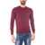 Armani Jeans Armani Jeans Sweater Purple