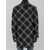 Burberry Check Medium Trench Coat BROWN